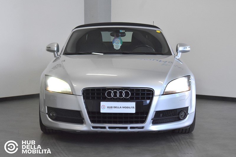 AUDI TT Roadster 2.0 TFSI S tronic
